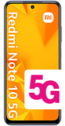 Xiaomi Redmi Note10 5G